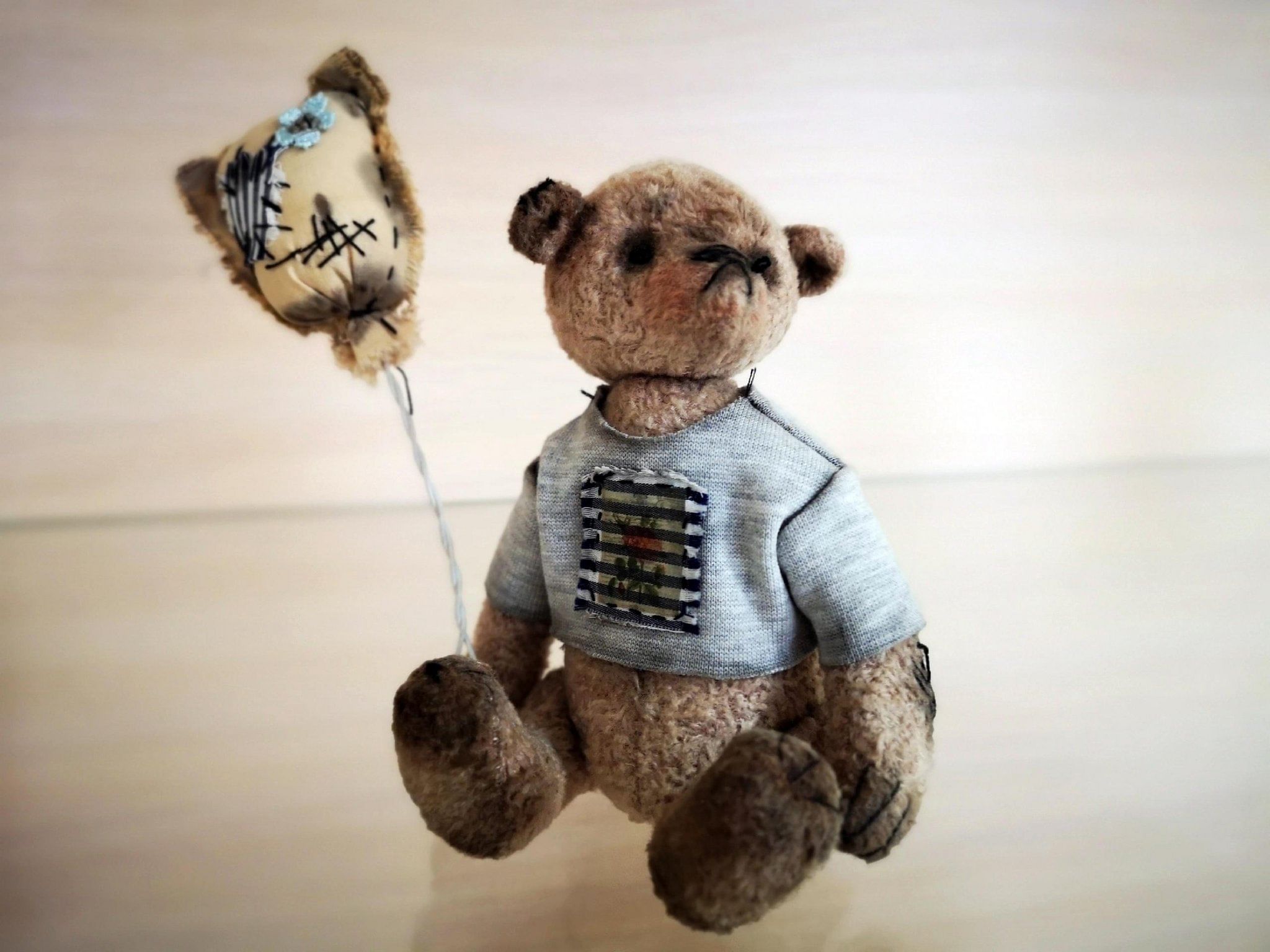 Олимпийский мишка игрушка в музее. Тедди история одного медведя.