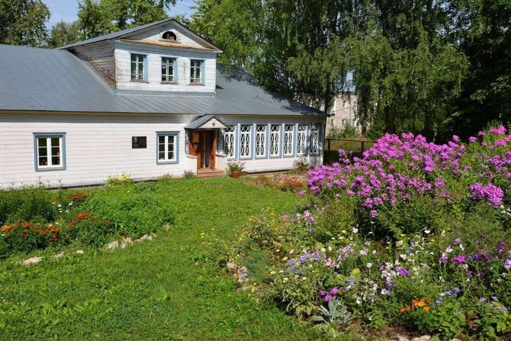 Ильинский пермь фото