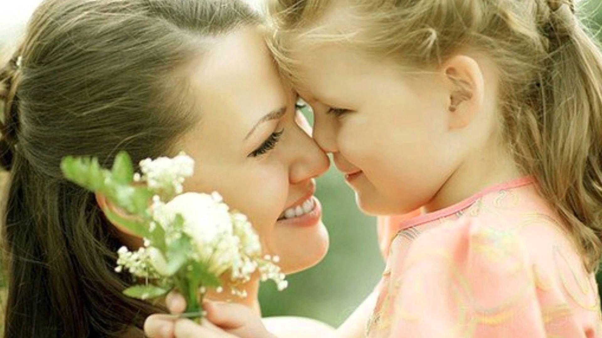 Есть у каждой мамы