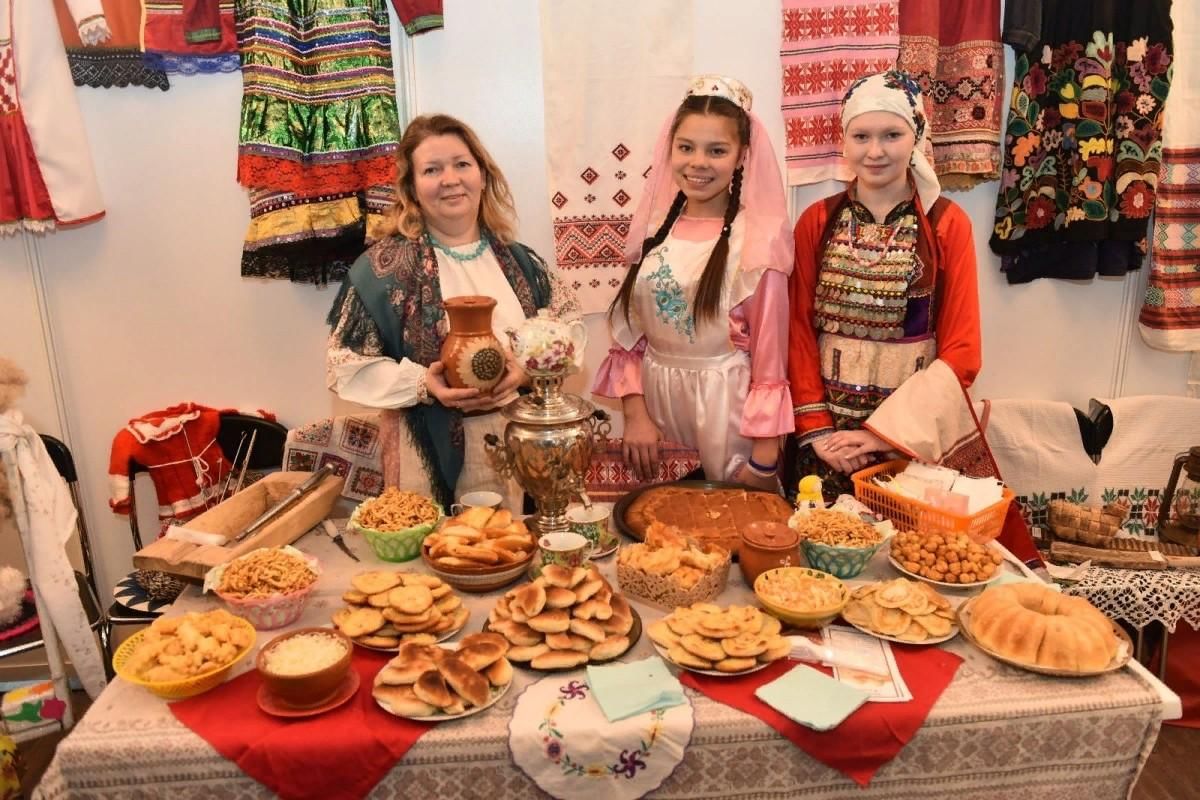 Культурные традиции Урала