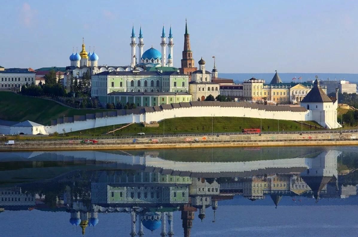 Казанский кремль казань фото