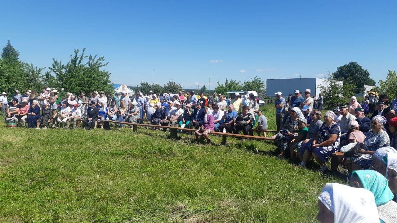 День села