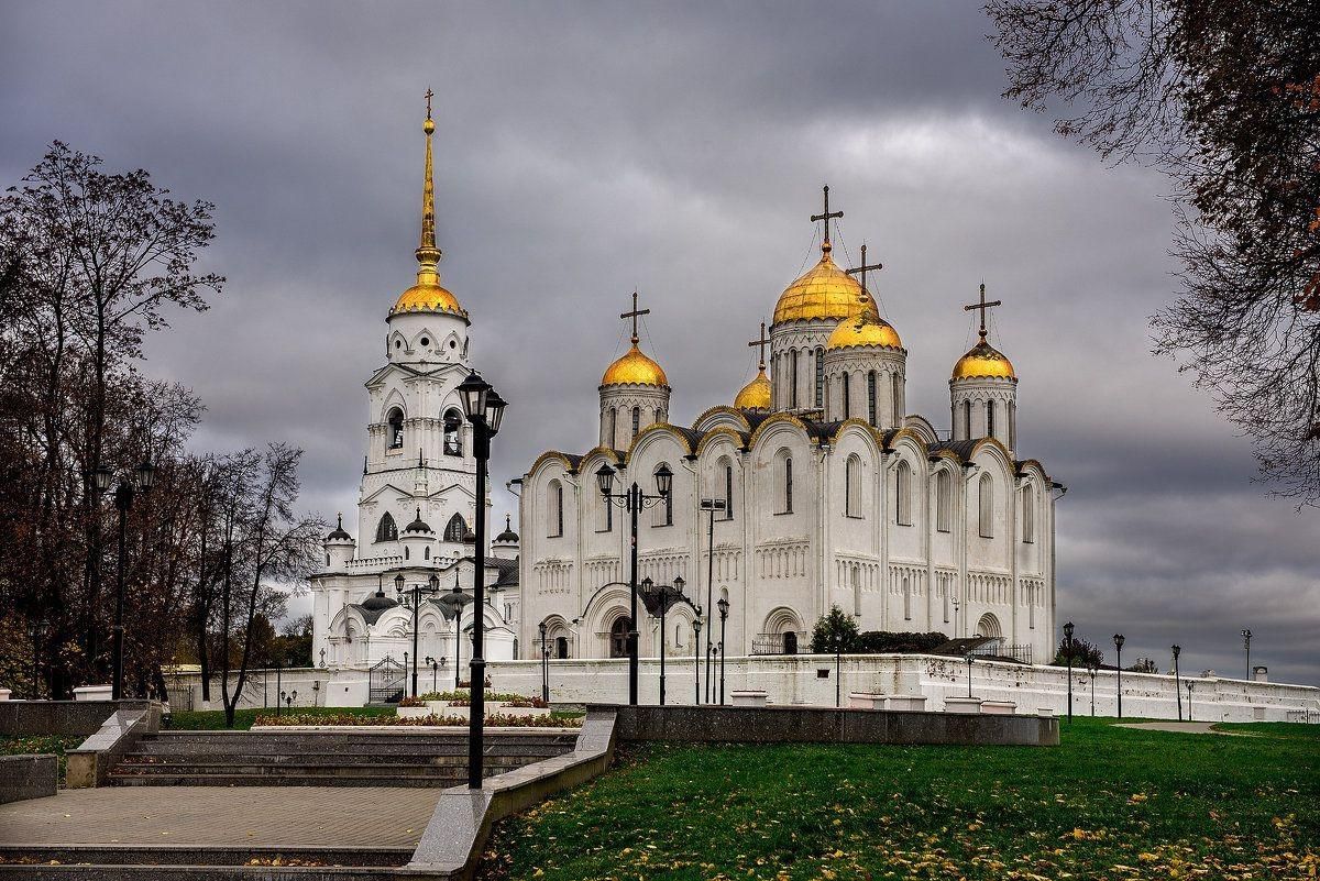Г владимир храмы фото