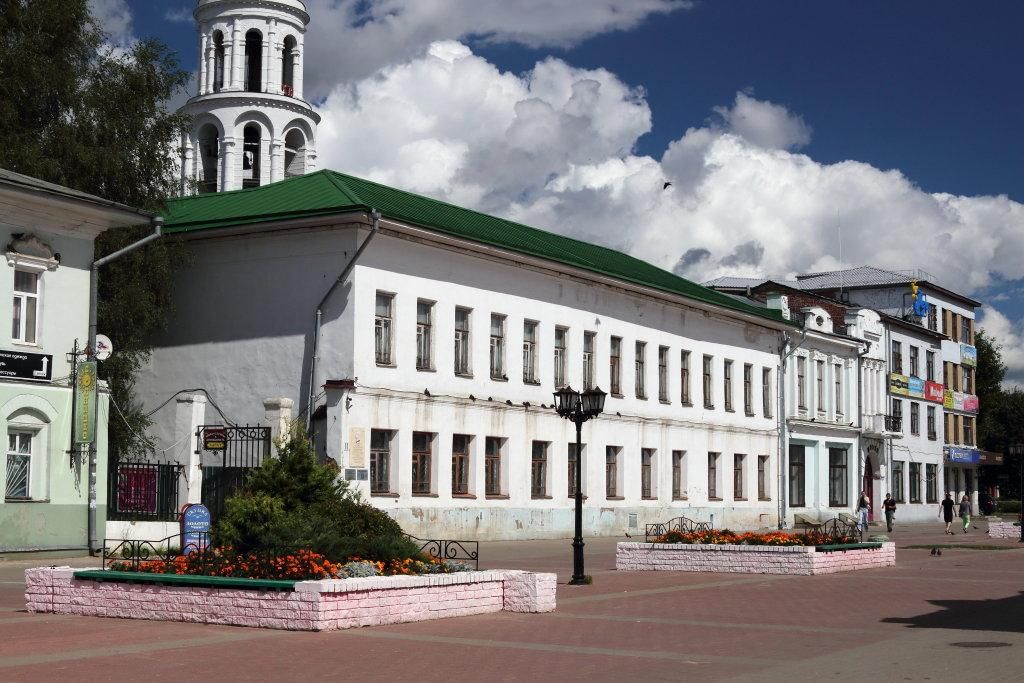 Музеи в шуе