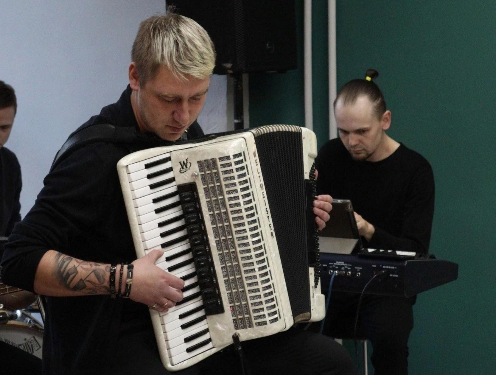 Дуэт тула