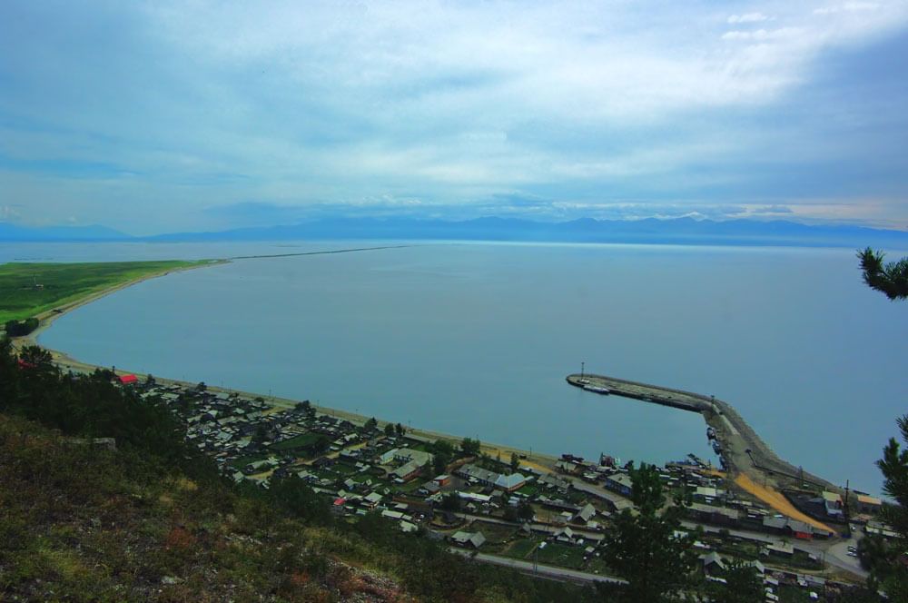 Нижнеангарск фото поселка