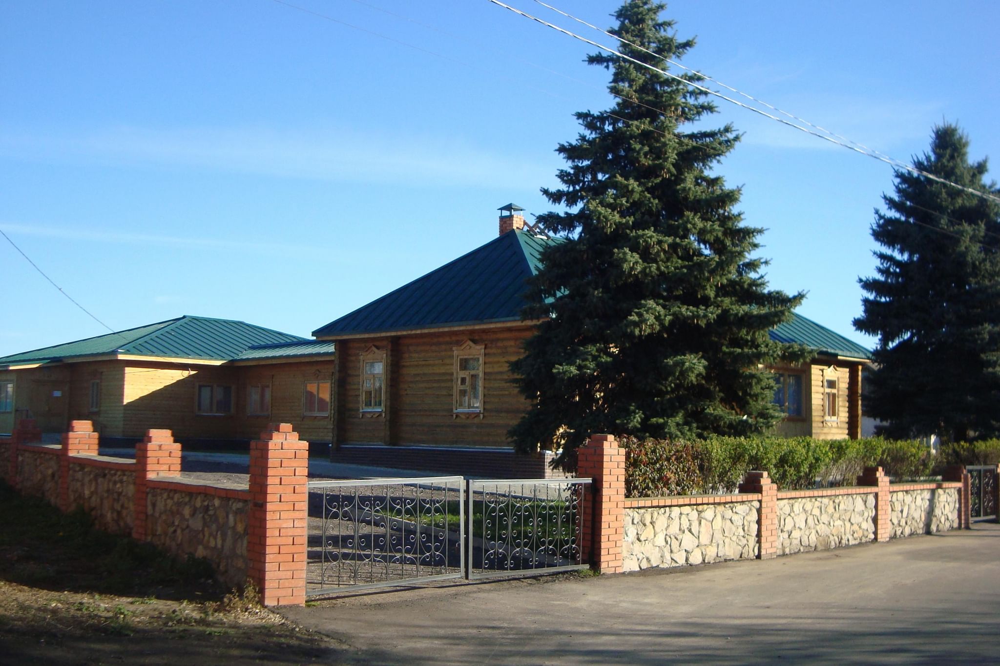 Дом музей Чуйкова в серебряных прудах
