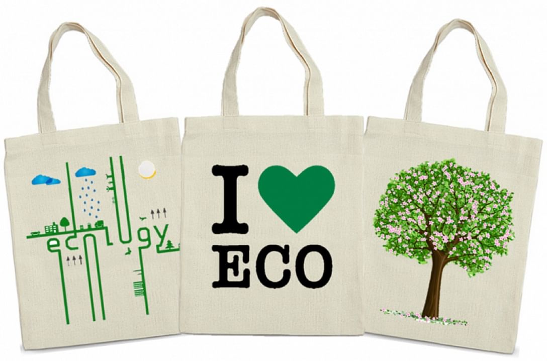 Преимущества и особенности эко-сумок