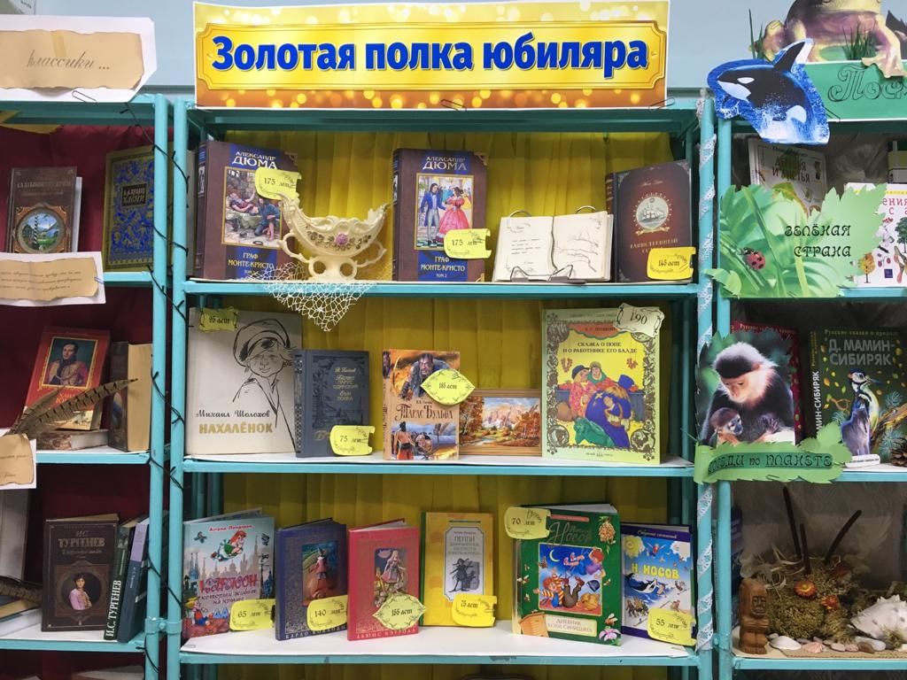 Выставки книги юбиляры в библиотеке картинки