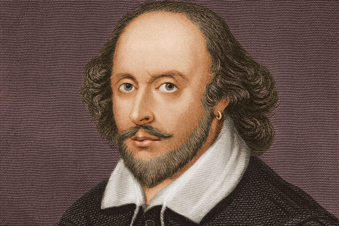 Уильям Шекспир фото
