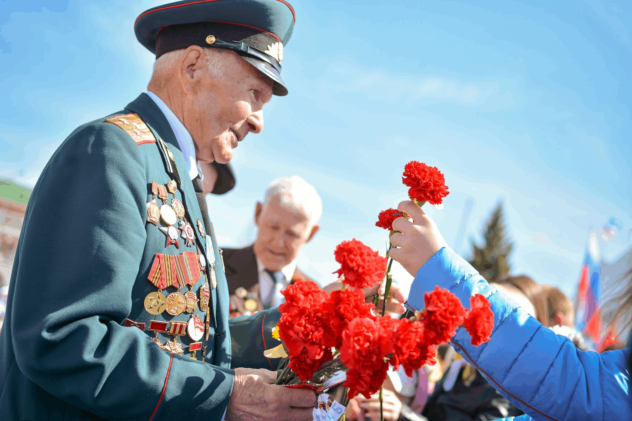 Ветераны вов беларуси фото