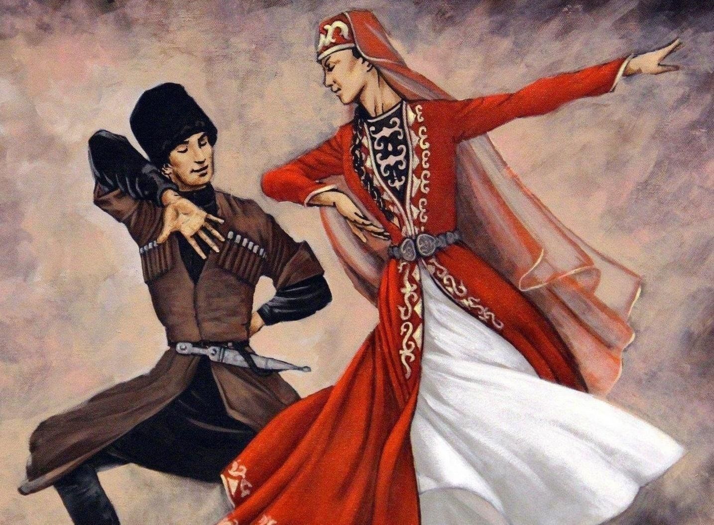 Старинный грузинский танец с платком. Кавказские танцы. Кавказские народные танцы. Грузинский народный танец. Грузинский народный костюм.