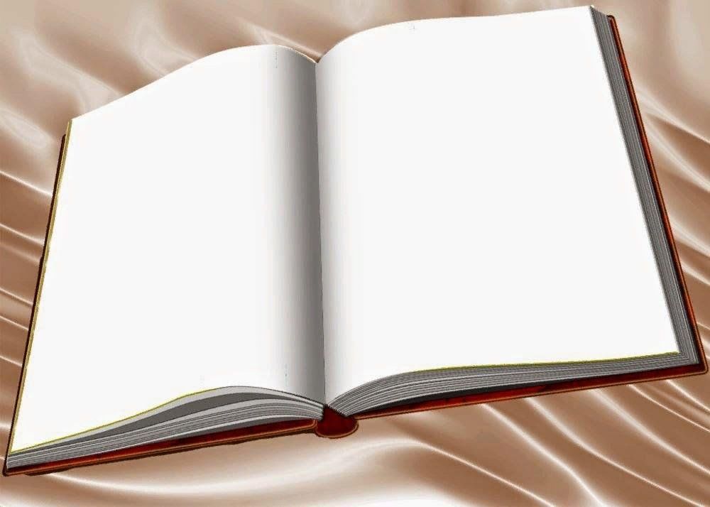 Картинка раскрытая книга для презентации