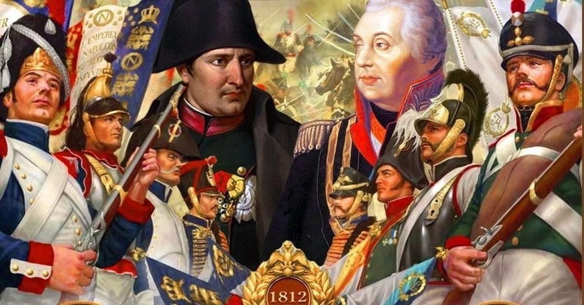 Отечественная война 1812 года в храмах