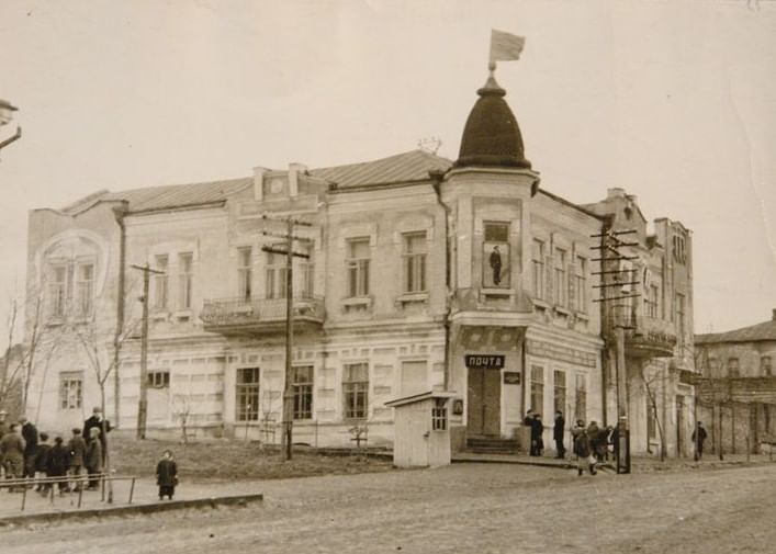 Краеведческий музей старого оскола