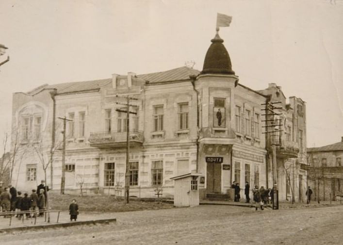 Старый оскол исторические фото