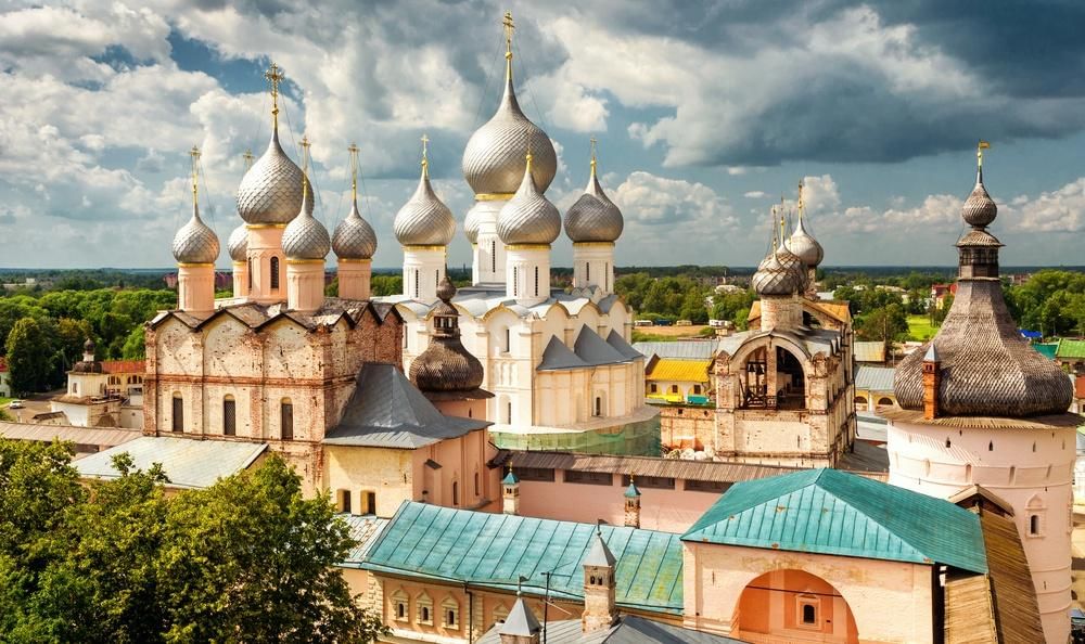 Золотое кольцо россии фото достопримечательностей Видеокруиз "Золотое кольцо России" 2022, Анапа - дата и место проведения, програ