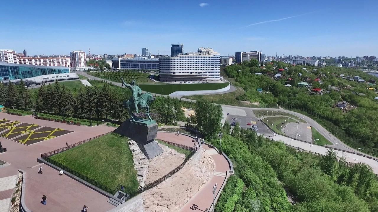 Где можно сделать фото уфа Город древний, город юный" 2021, Уфа - дата и место проведения, программа меропр