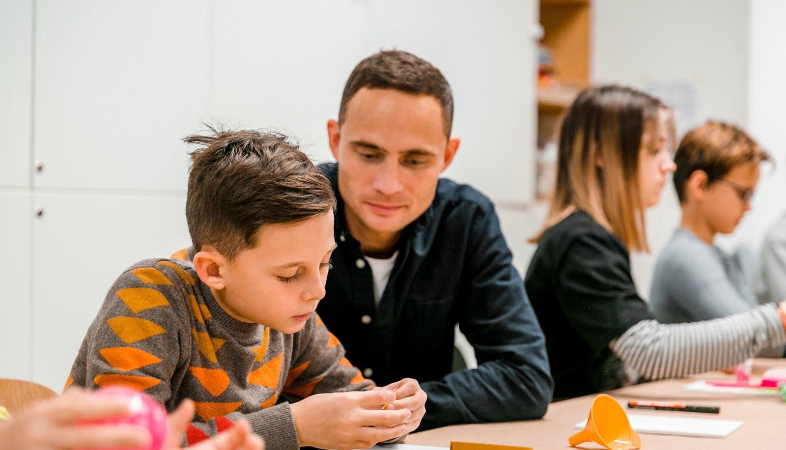 Family course. По следам современного искусства.