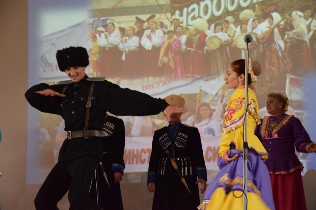 Казачьему роду нет переводу картинки