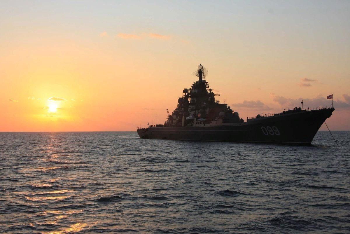 Военно-морской флот Петра Великого