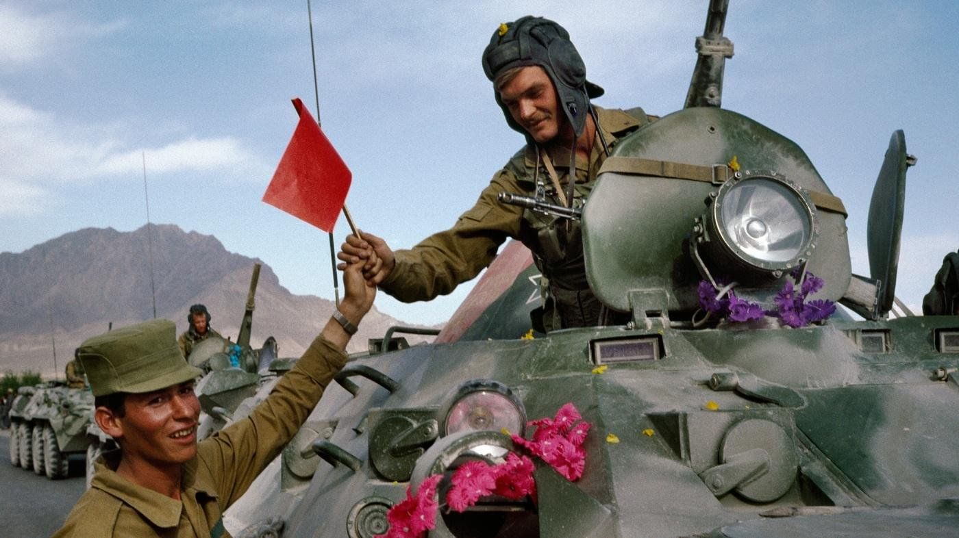 Войны интернационалисты Афганистан. Солдаты Афганистана 1979-1989.