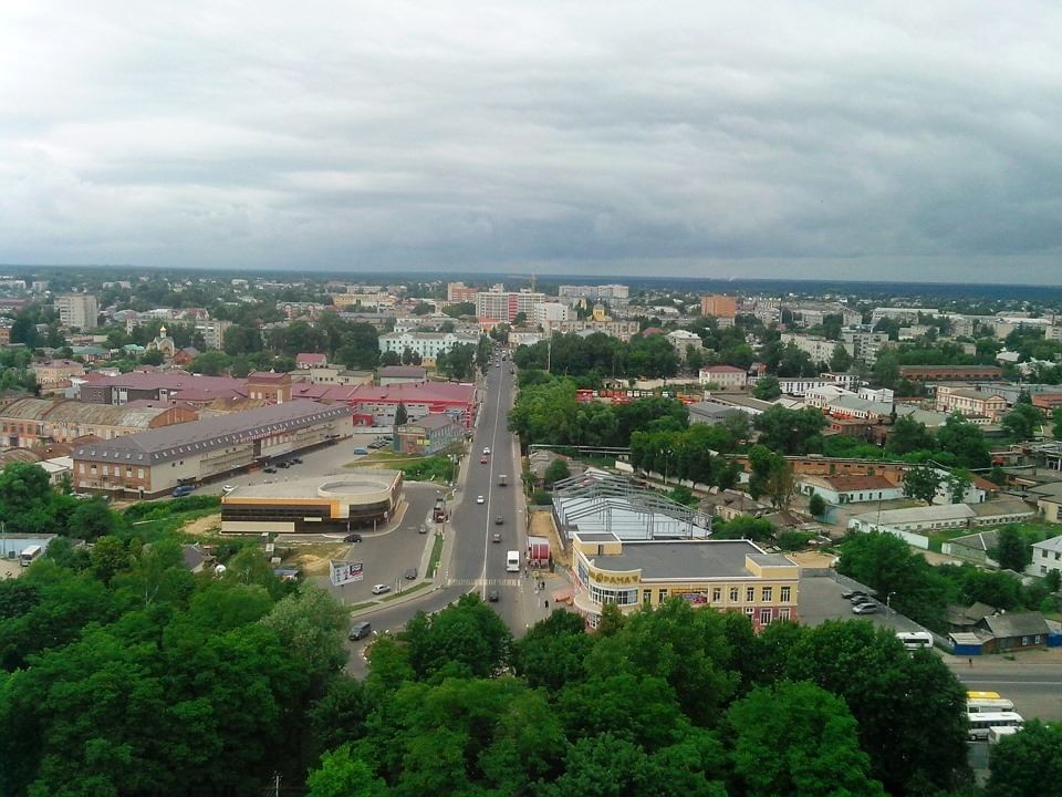 Д клинцы брянской области