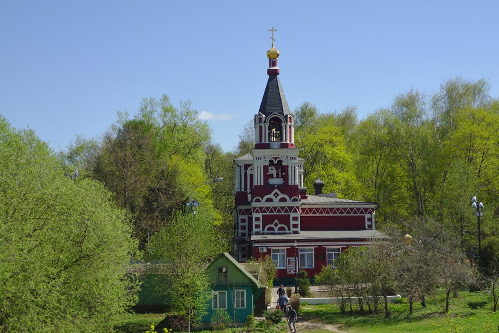 Храм параскевы в бутово расписание