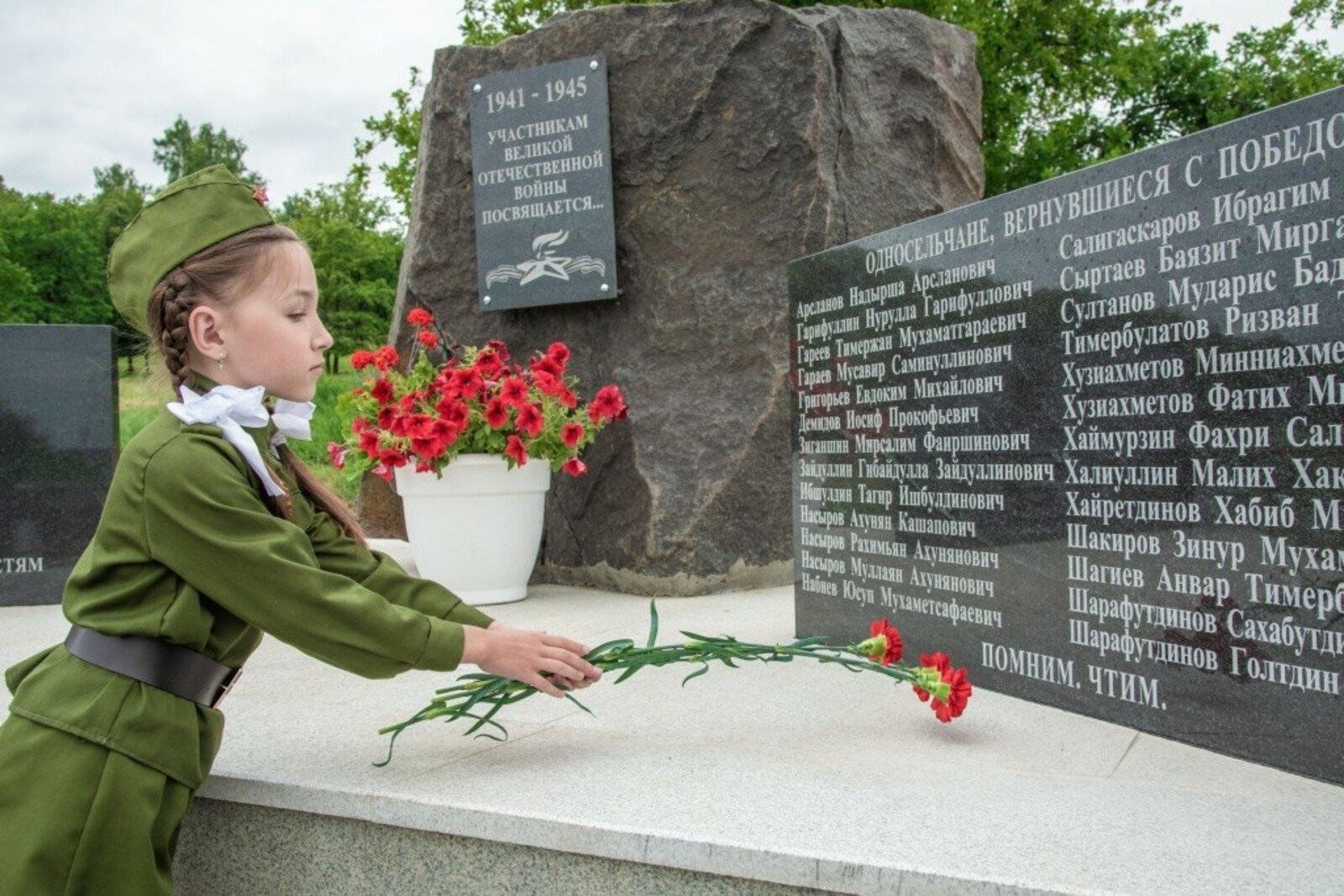 Боек ватан сугышы проект