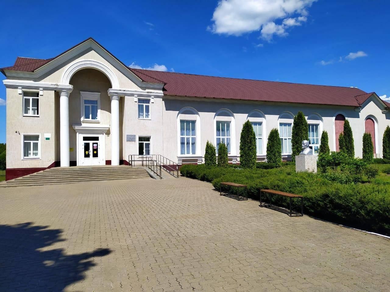 краснояружский музей