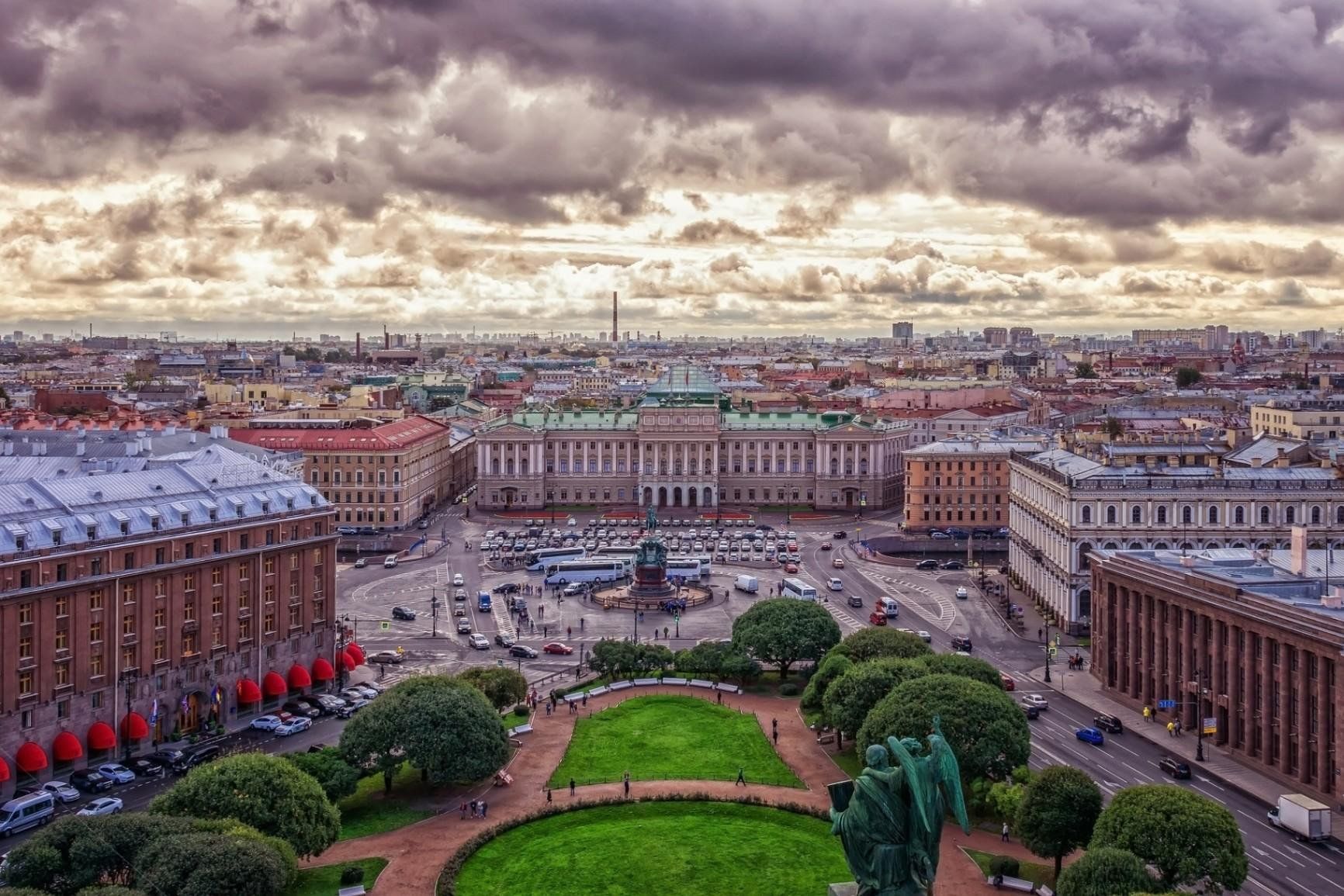 Фотографии центра санкт петербурга