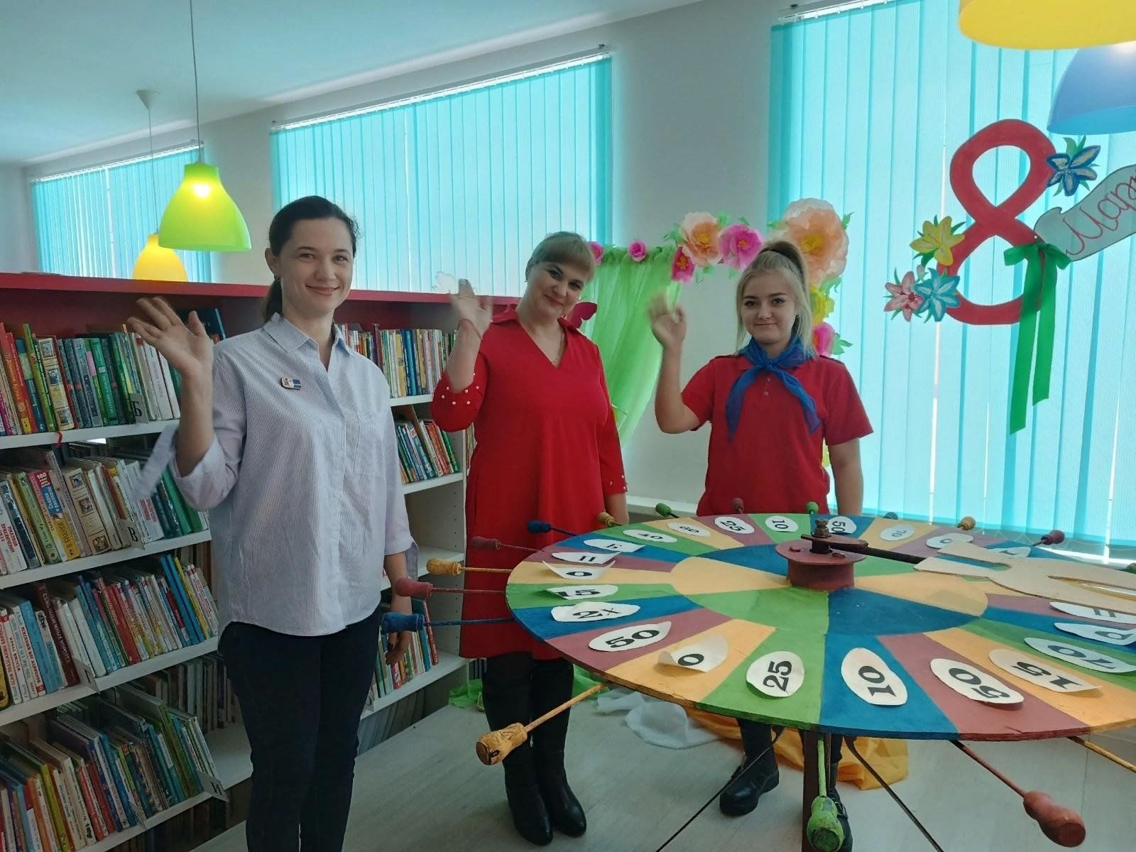 Поле чудес барахолка