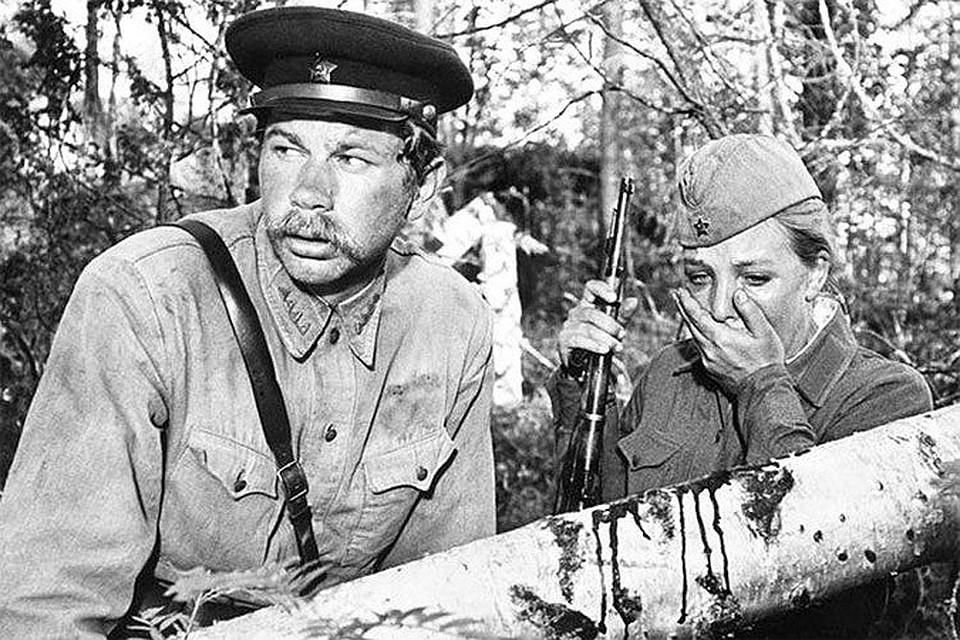 Фото из военных фильмов Великая отечественная война в художественной литературе" 2020, Каменский район -