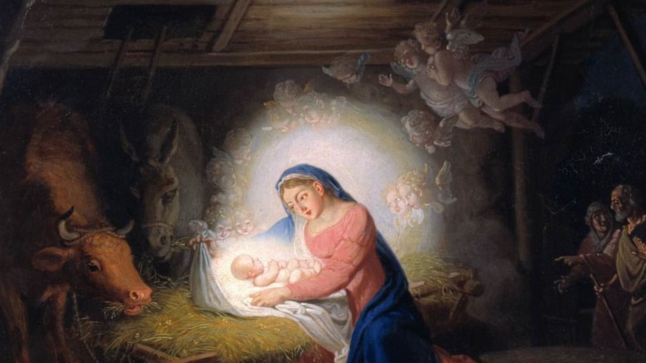 Основное изображение для статьи Как устроено православное Рождество