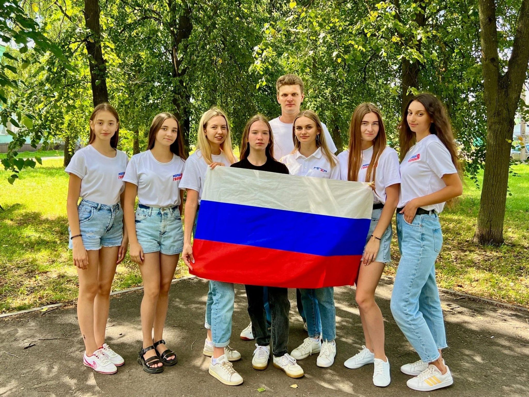 россия молодая день россии