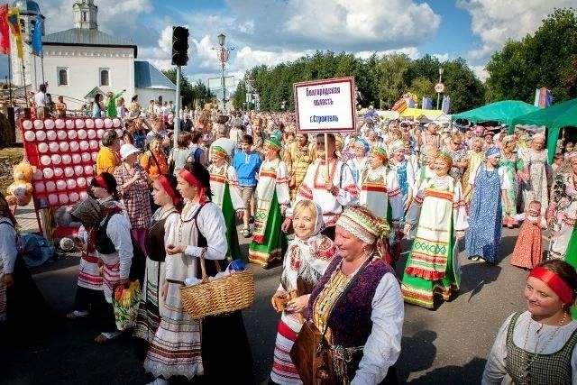 Суздаль население численность