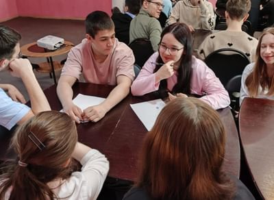 Игра «Мозговая атака»