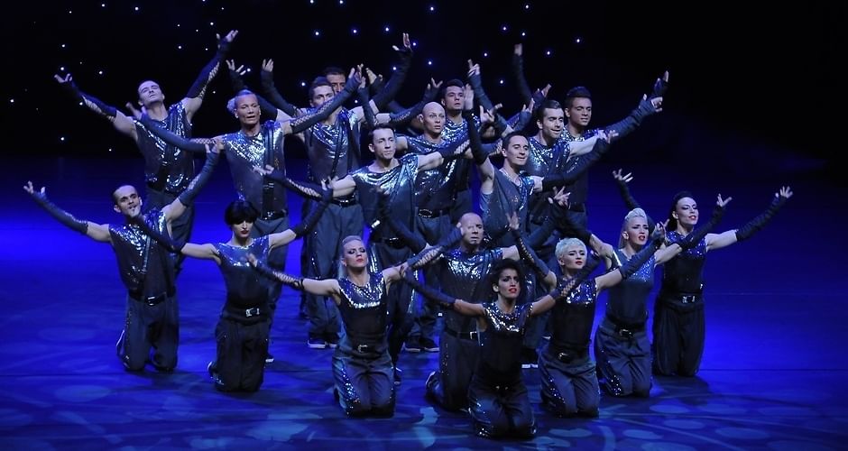 Todes просп победы 1а оренбург фото Балет Аллы Духовой "Тодес". "#Продолжение" 2020, Ярославль - дата и место провед