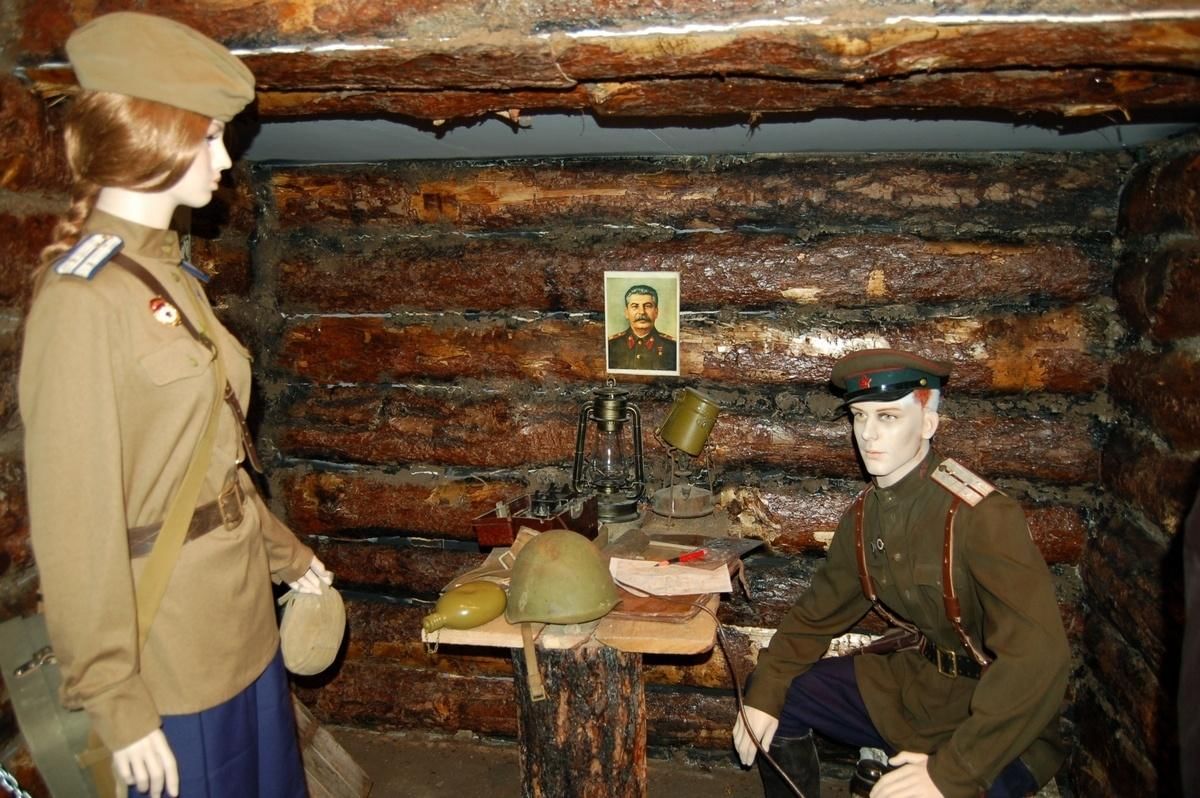 Блиндаж вов картинки