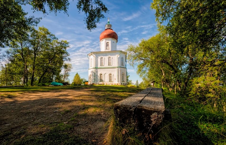 Секирная гора фото