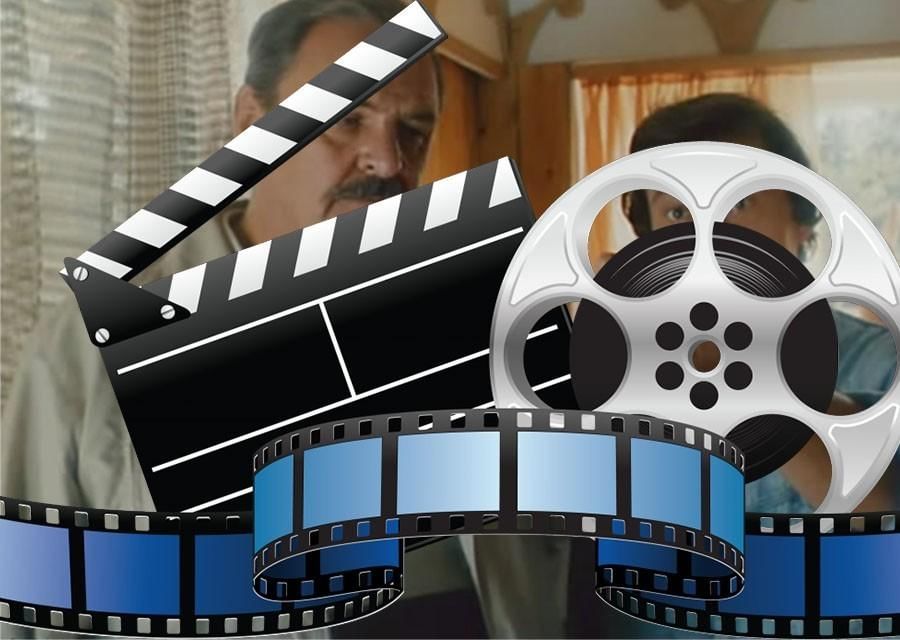 Кадры из фильма викторина Интеллектуальная викторина для взрослых "Герои наших кинофильмов" 2022, Енотаевс