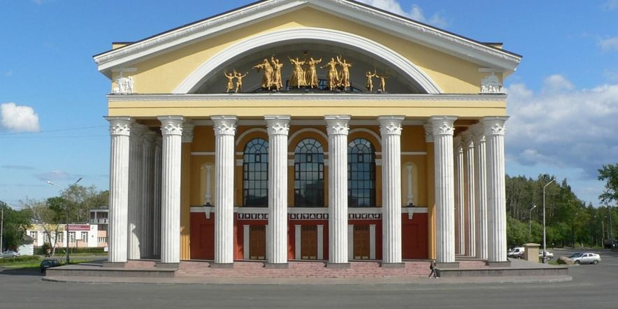 Основное изображение для учреждения Музыкальный театр Республики Карелия