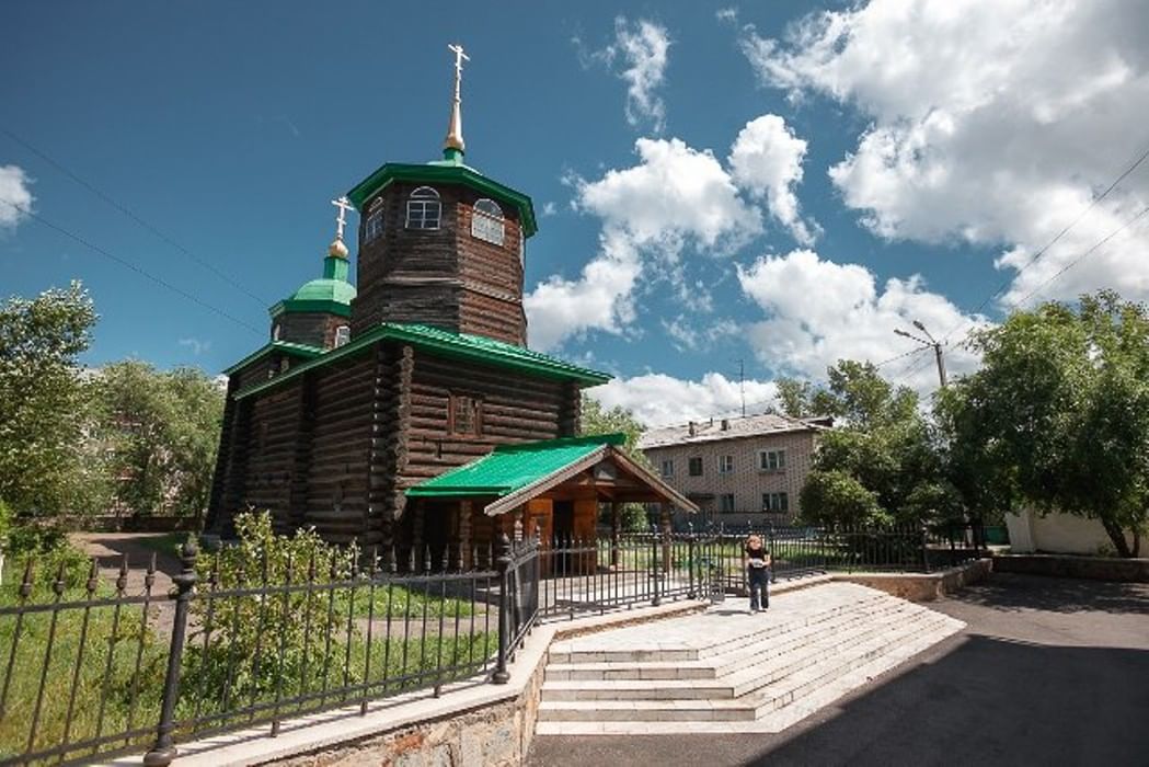 Музей декабристов в чите