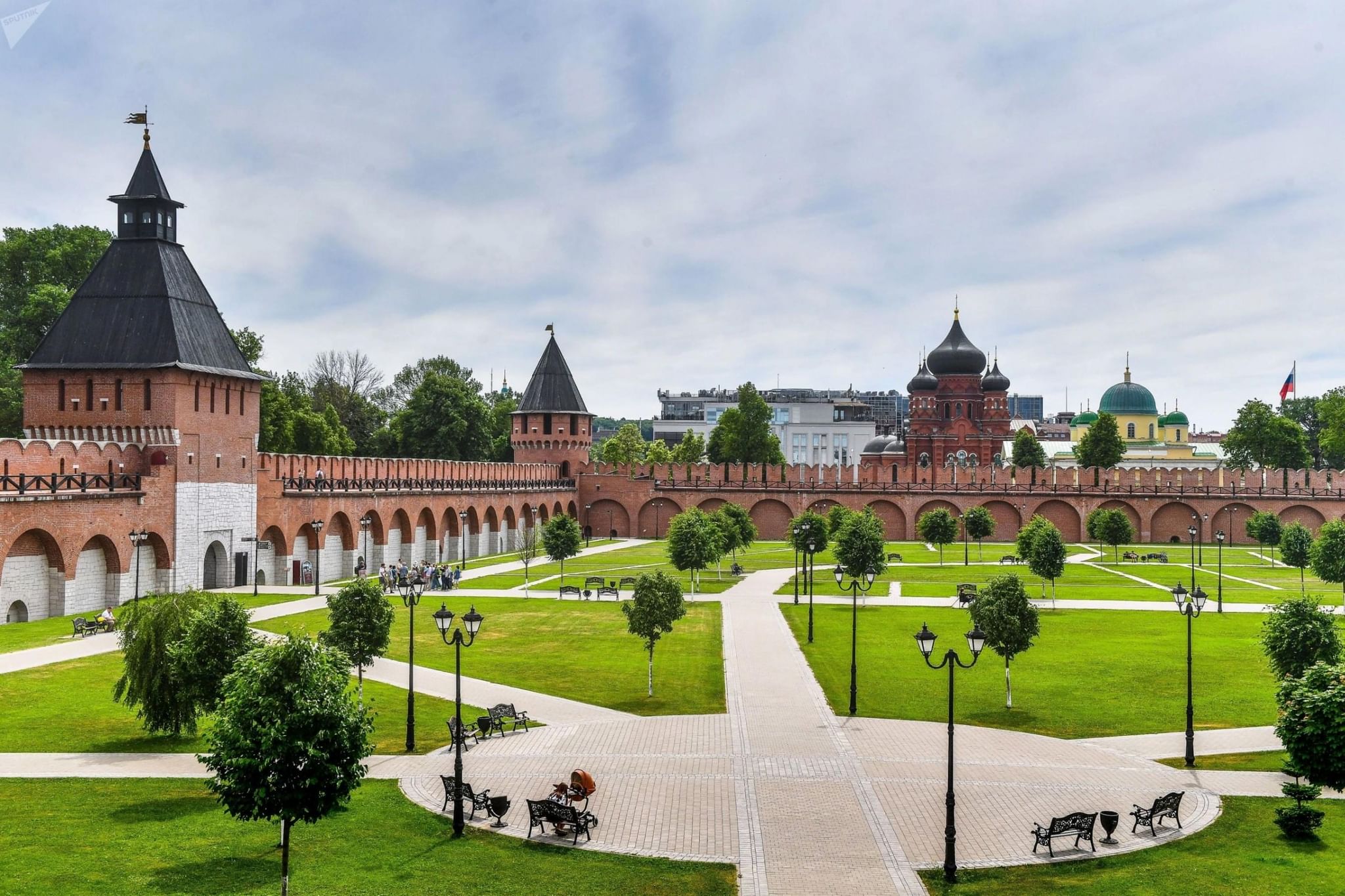 Тульский город кремль. Тула Кремль. Город Тула Тульский Кремль. Город Тула достопримечательности Тульский Кремль. Тула вид на Кремль.