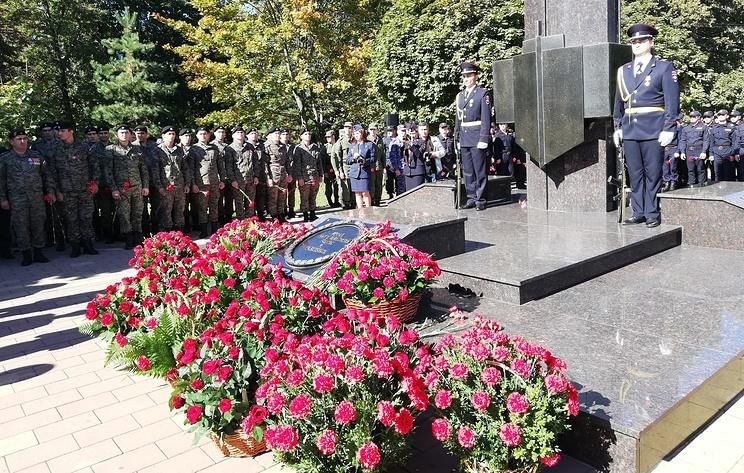13 октября нальчике фото Час памяти "Черный октябрь" 2022, Зольский район - дата и место проведения, прог