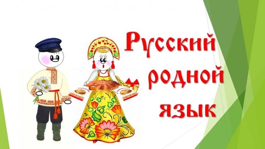 Наш родной русский язык 5 класс презентация