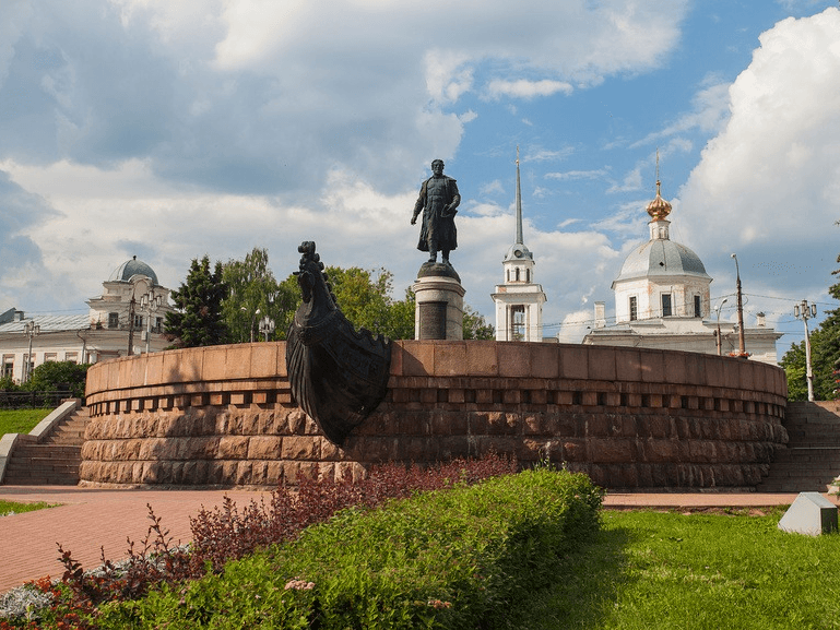 Достопримечательности твери фото с названиями и описанием и адресами