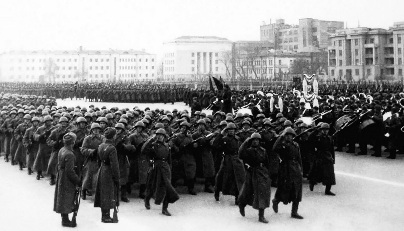 Куйбышев во время великой отечественной войны фото