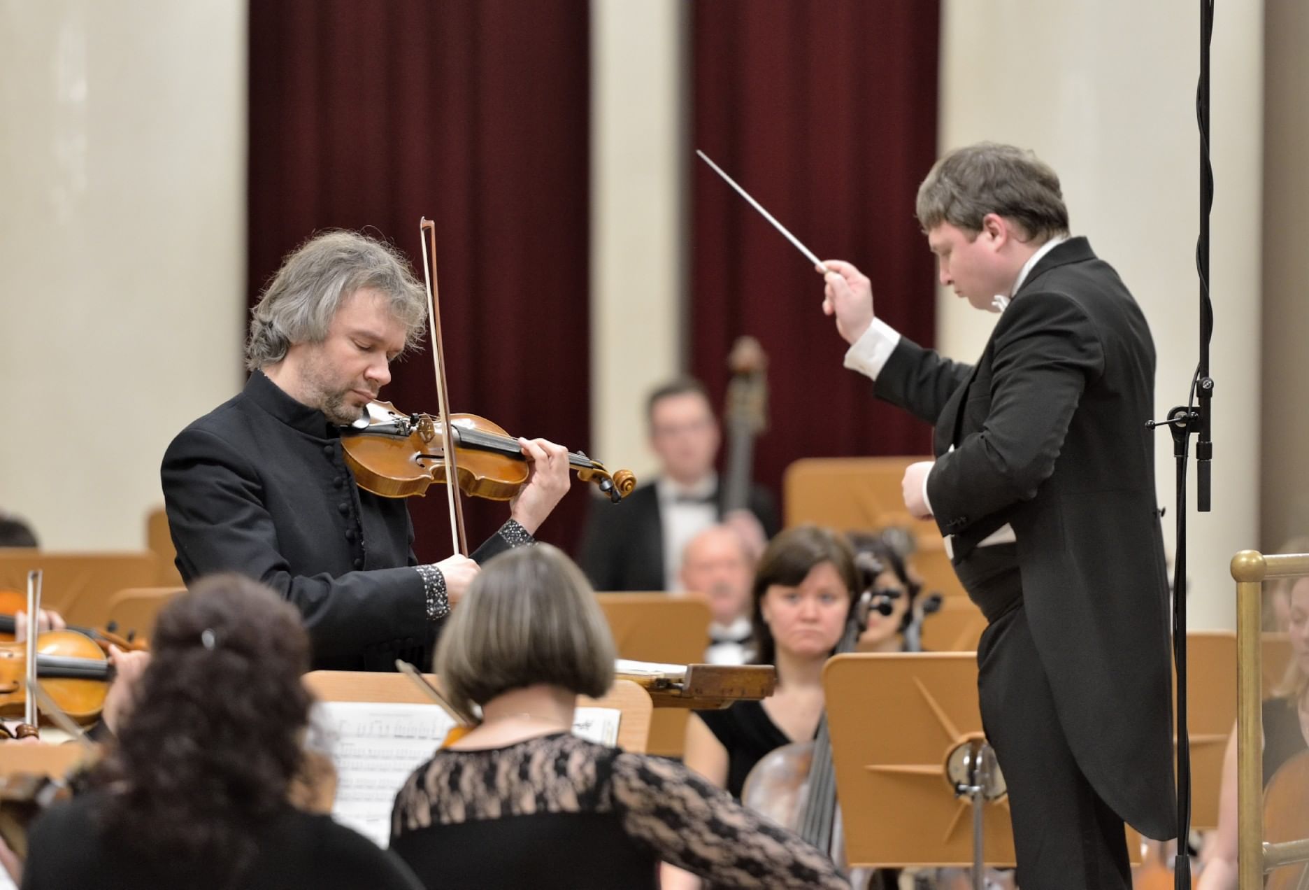 Симфонический оркестр капелла СПБ