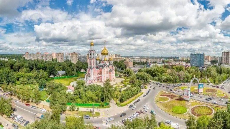 Г одинцово московской области фото Где эта улица, где этот дом?" 2023, Одинцовский район - дата и место проведения,